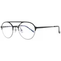 Produktbild: Hackett Bespoke Brille HEB249 002 49 Herren Schwarz