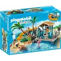 Produktbild: PLAYMOBIL 6979 Karibikinsel mit Strandbar