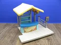 Produktbild: Tikibar Strandbar aus 6979 Karibikinsel Playmobil L
