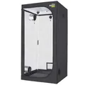 Produktbild: Growzelt 60x60x160cm Probox Basic Kompakt Grow Indoor