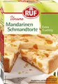 Produktbild: Ruf Mandarinen Schmand Torte Backmischung 460g