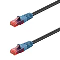 Produktbild: Cat 6 Patchkabel LAN Netzwerk Outdoor Kabel CAT6 50 m Wasser UV resistent 50,0m
