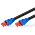 Produktbild: Goobay Câble/Cordon réseau RJ45 extérieur Catégorie 6 UTP (U/UTP) Droit 50m (Noi