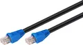 Produktbild: CAT6 Outdoor Patchkabel für Außenbereich UV+ Wasser resistent Länge 50Meter