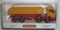 Produktbild: Wiking 067405 MB NG 4-achs Pritschenkipper 1973 - 1988 Bölling 1:87 Spur H0