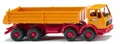 Produktbild: WIKING - MERCEDES NG Kipper 8x4 BÖLLING - 1/87 - WIK067405