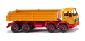 Produktbild: Wiking 1:87 067405 Pritschenkipper Mercedes NG 