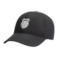 Produktbild: KSwiss Cap Tennis schwarz - 1 Stück