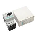 Produktbild: Siemens SIRIUS 3RV1021-0GA10 50/60 Hz E: 05 Leistungsschalter -unused/OVP-