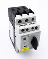 Produktbild: Siemens Sirius 3RV1021-0GA10 E: 04 Leistungsschalter + 3RV1901-1E E: 03 -used-