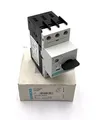 Produktbild: Siemens SIRIUS 3RV1021-0GA10 E-Stand: 04 Leistungsschalter -unused/OVP-