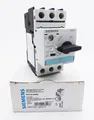 Produktbild: Siemens Sirius 3RV1021-0GA10 E-Stand: 06 Leistungsschalter -unused/OVP-