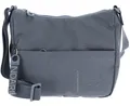Produktbild: MANDARINA DUCK MD20 Hobo Bag Schultertasche Tasche Iron blaugrau Neu