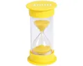 Produktbild: EDUPLAY Lernspielzeug Sanduhr 3 min, Ø 6,5 x 12 cm hoch
