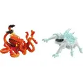 Produktbild: Schleich® ELDRADOR CREATURES 70826 Eiskäfer vs. Feuerkrake