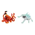 Produktbild: SCHLEICH Eiskäfer vs. Feuerkrake Spielset Mehrfarbig