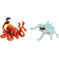 Produktbild: schleich®  ELDRADOR CREATURES 70826 Eiskäfer vs. Feuerkrake