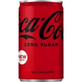 Produktbild: Coca Cola Mini Zero Sugar (96 x 0,15 Liter Dosen NL)