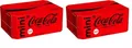 Produktbild: Coca-Cola ZERO SUGAR 2x Mini-Dosen 12x 150ml (3600ml) - Portions Dosen