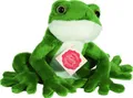 Produktbild: Teddy Hermann 92020 Frosch 15 cm NEU & OVP