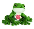 Produktbild: Teddy Hermann 92020 - Frosch, 15 cm | Deutsch | 92020/2 | 2013 | Teddy Hermann
