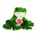 Produktbild: TEDDY HERMANN PLÜSCHTIER FROSCH 15 CM