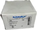 Produktbild: Klauke 3R6 Rohrkabelschuh 180° M6 16mm² Loch-Ø: 6.5mm 1VE=100 Stück