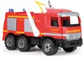 Produktbild: Lena® Spielzeug-Feuerwehr Giga Trucks, Actros, Made in Europe