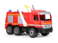 Produktbild: LENA GIGA TRUCKS Actros +Aufkleber (Feuerwehr)