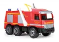 Produktbild: 4006942745296 Lena Fire Truck Actros single brown carton Lena