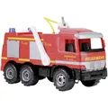 Produktbild: Lena GIGA TRUCKS Feuerwehr mit Aufklebern