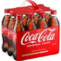 Produktbild: Coca Cola Original Taste EW PET 12x 0,5 Liter (EINWEG)