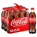 Produktbild: Coca-Cola EINWEG, (12 x 0,5 l)
