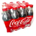 Produktbild: Coca Cola 12x0,5l Flaschen inkl.  Pfand