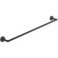 Produktbild: Dornbracht Meta Badetuchhalter 83060979-33 Stichmaß 600 mm, Breite 640 mm, schwarz matt