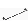 Produktbild: Dornbracht Badetuchhalter, 600mm, 83060979-33, Farbe: Schwarz Matt