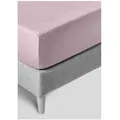 Produktbild: Kneer Exclusive-Stretch 93 Spannbetttuch -90/100-190/220cm	rose