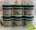 Produktbild: 6x250ml Herbamedicus Gesicht Körper Creme Tag Nacht Olivenöl Hautpflege VEGAN