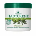 Produktbild: 12x 250ml Olivenöl Creme Körper & Gesicht eincremen Hautpflege für Tag & Nacht