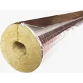 Produktbild: Rockwool RS800 22x20 - 36m Steinwolle Rohrisolierung Rohrschale Isolierung (ganz Karton)