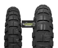 Produktbild: Metzeler Karoo 4 M+S 140/80R17 69Q Reifen Sommer Motorrad