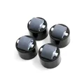 Produktbild: Stollenrollen MöbelGleitrolle 4er Set Gleitrolle Möbelrollen Möbel Rolle mit ...