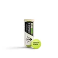 Produktbild: Tennisball DUNLOP Stage 1 Grün 3er Pack für Kinder Anfänger Großfeld
