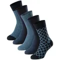 Produktbild: SCHIESSER Herren Socken, 5er Pack - 