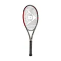 Produktbild: Dunlop Tennisschläger Srixon CX Team 265 100in/265g/Allround grau/rot - besaitet -, (1) Griffstärke: 3 (4