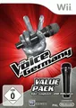 Produktbild: The Voice Of Germany - Value Pack inkl. 1 Mikrofon Wii Neu & OVP