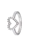 Produktbild: ESPRIT Ring ESRG92050A180 Sterling-Silber 925 DE 58