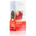 Produktbild: Ronnefeldt Fruit Power 'Joy of Tea' - Früchtetee mit Erdbeer-Himbeergeschmack, 15 Teebeutel, 54 g, Menge:6 Stück