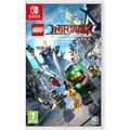 Produktbild: The LEGO NINJAGO Movie Videogame - Nintendo Switch Game In English