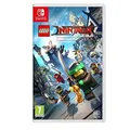 Produktbild: LEGO Ninjago Movie Videogame Spiel (Nintendo Switch) Spiel auf KARTE Deutsch NEU